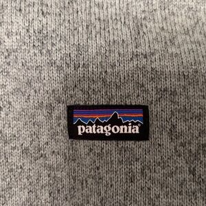 Patagonia Better Sweater 1/4 zip green Women’s